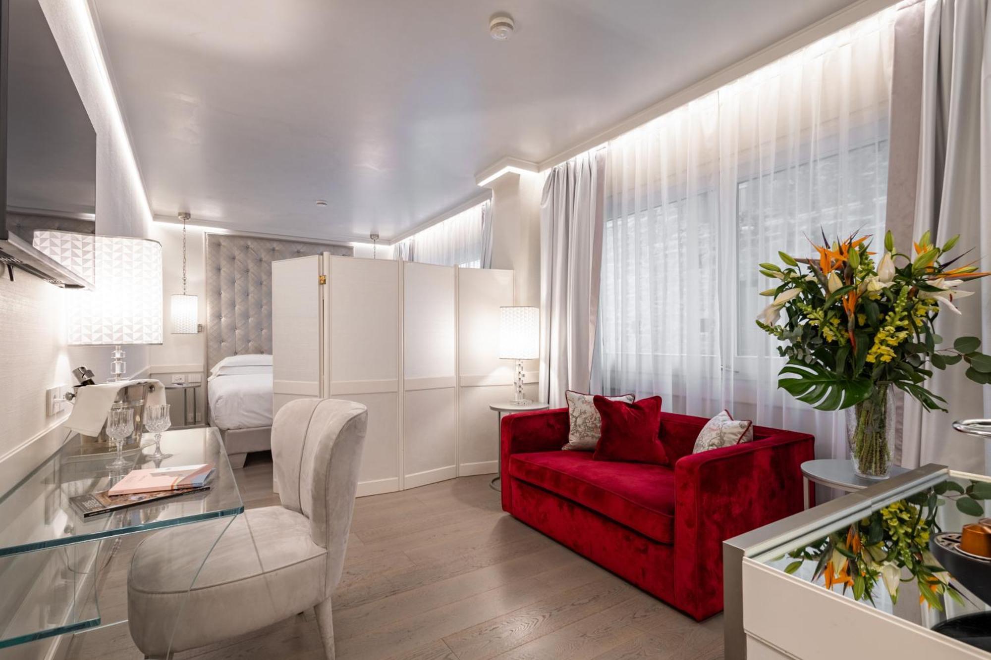 Ponte Vecchio Suites & Spa Флоренция Екстериор снимка