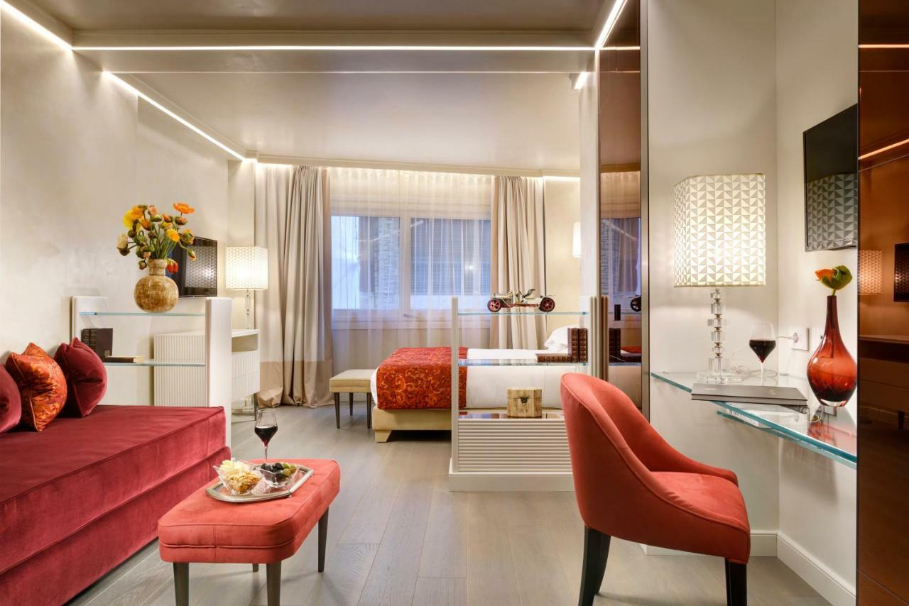 Ponte Vecchio Suites & Spa Флоренция Екстериор снимка